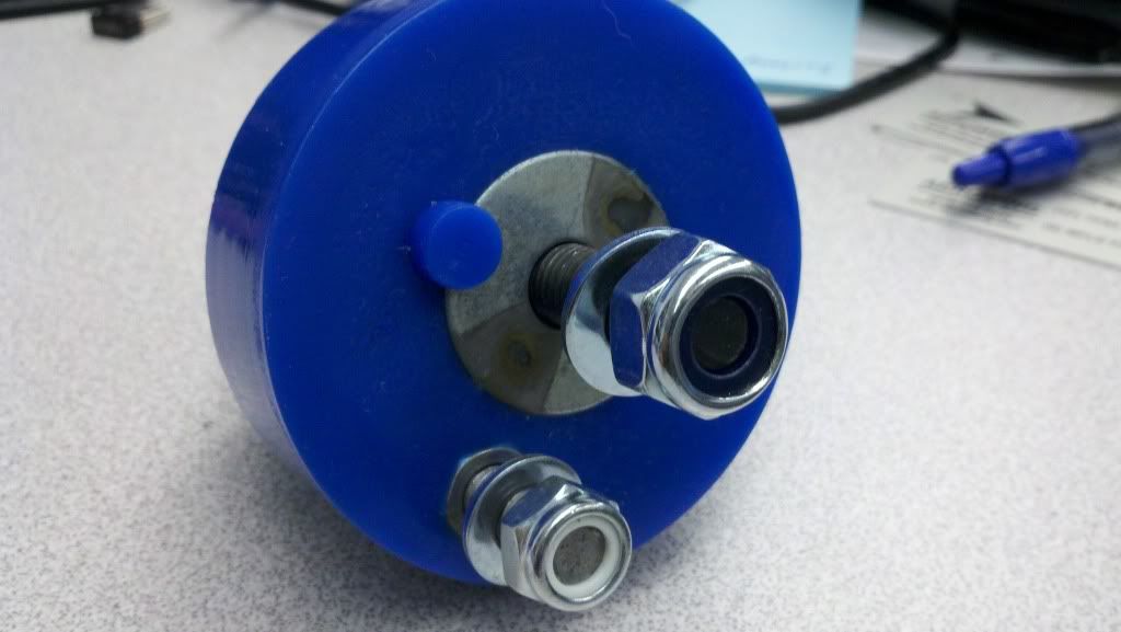 Product Review Revshift M60 Motor Mount